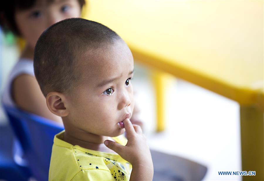 Réactions d'enfants face à la rentrée scolaire