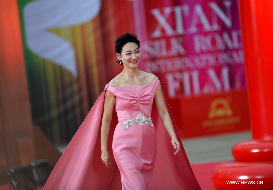 Chine : festival international de films de la Route de la soie