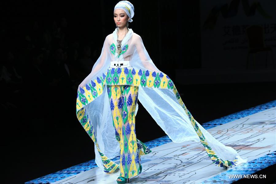 Semaine de la mode de Chine : défilé Tao Tao
