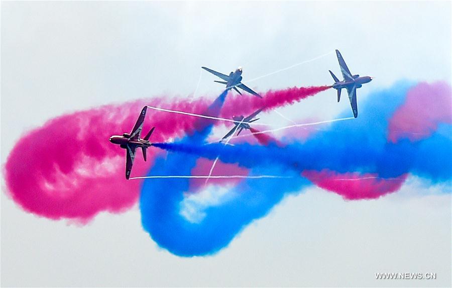 Salon international de l'aviation et de l'aéronautique de Chine