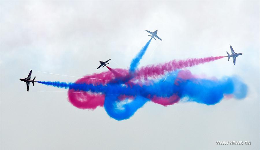 Salon international de l'aviation et de l'aéronautique de Chine