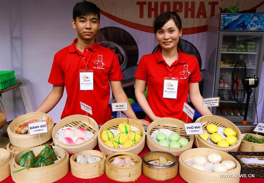 Vietnam : Festival international de la gastronomie à Hô Chi Minh-Ville