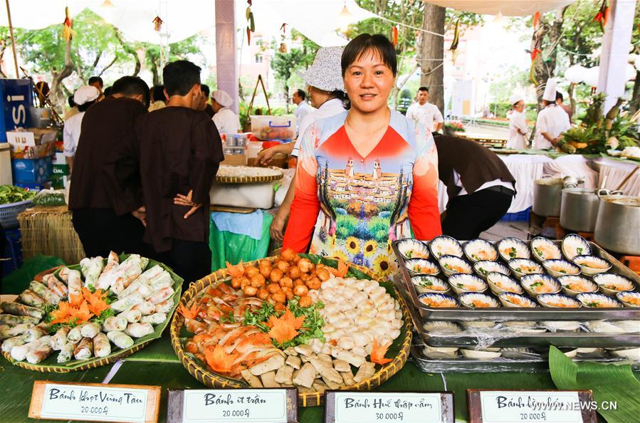 Vietnam : Festival international de la gastronomie à Hô Chi Minh-Ville