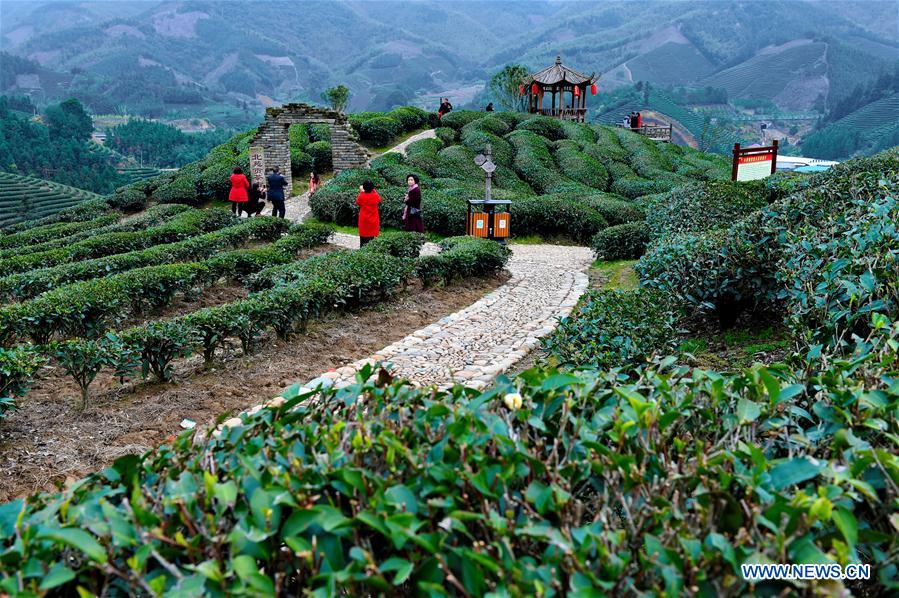 Chine : tourisme au Fujian