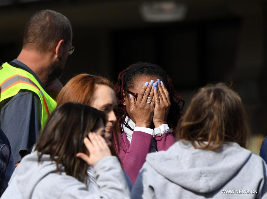 Etats-Unis : départ du panda géant Bao Bao pour la Chine