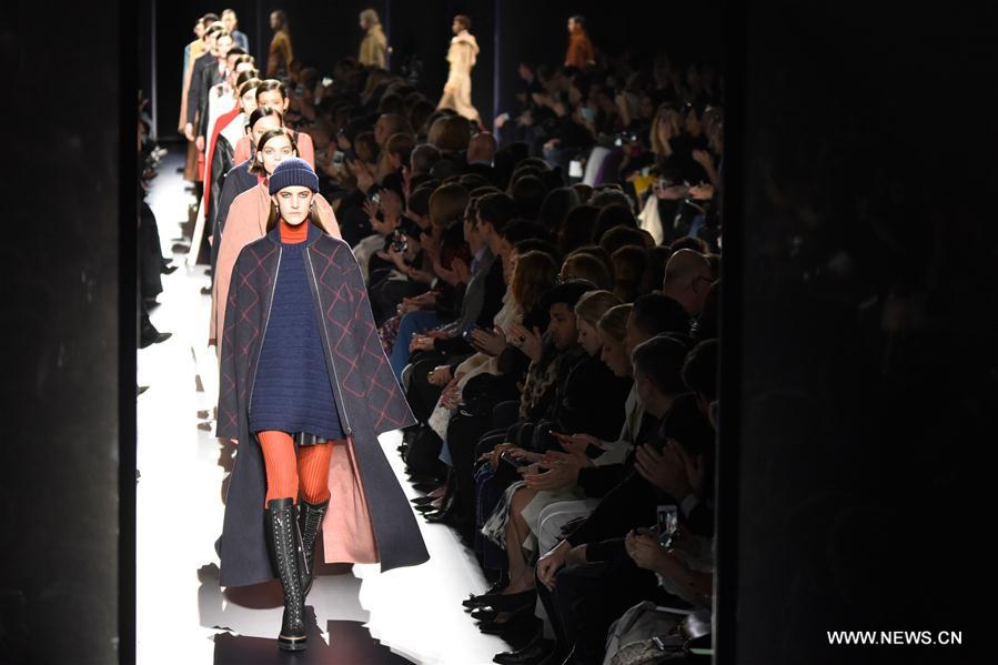 FRANCE-PARIS-FASHION WEEK-HERMES