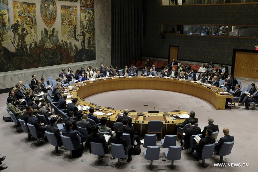 Réunion d'urgence sur la Syrie à l'ONU à New York