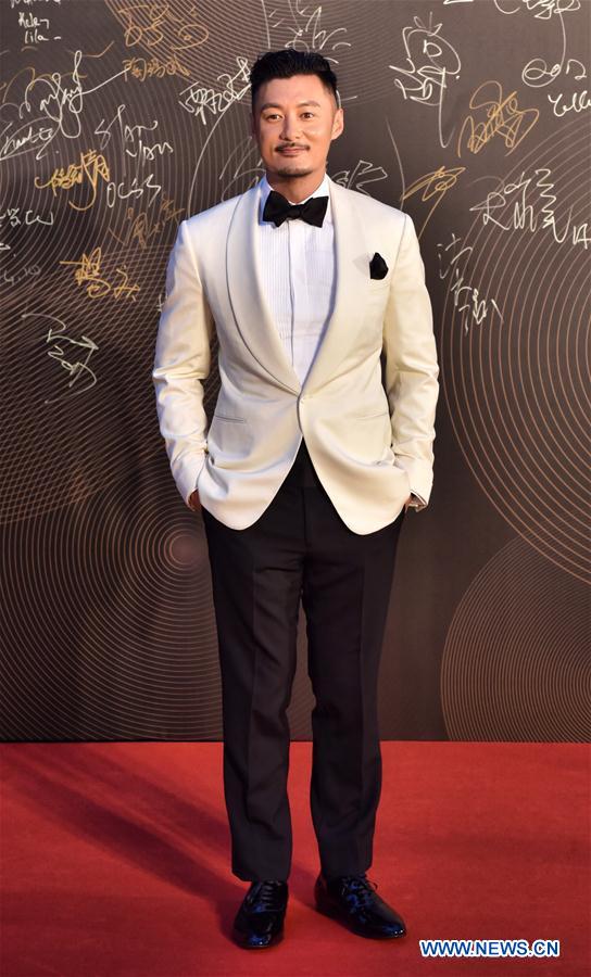 CHINA-HONG KONG-FILM AWARDS (CN)