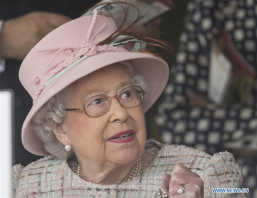 Royaume-Uni : La reine d'Angleterre fête son 91e anniversaire