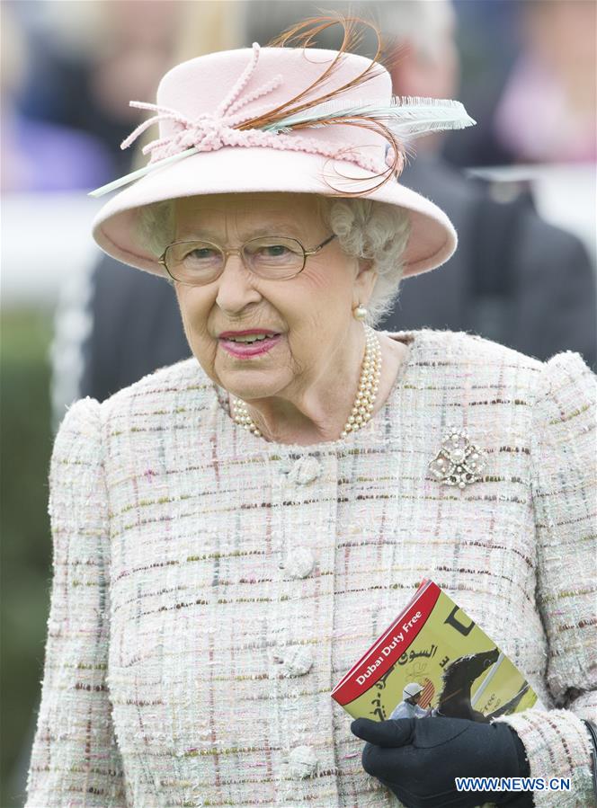 Royaume-Uni : La reine d'Angleterre fête son 91e anniversaire