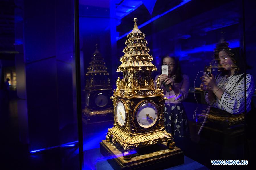 Chine : exposition sur la Route de la soie maritime au musée du Palais impérial