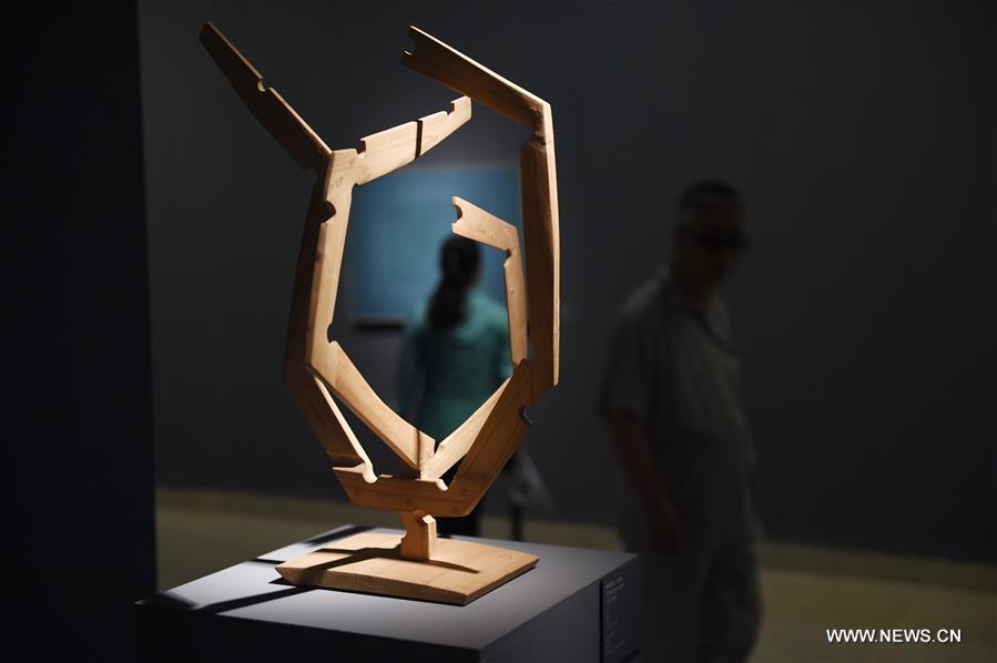 Chine : exposition sur l'art lituanien à Beijing