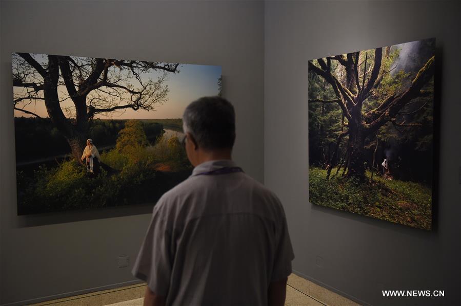 Chine : exposition sur l'art lituanien à Beijing