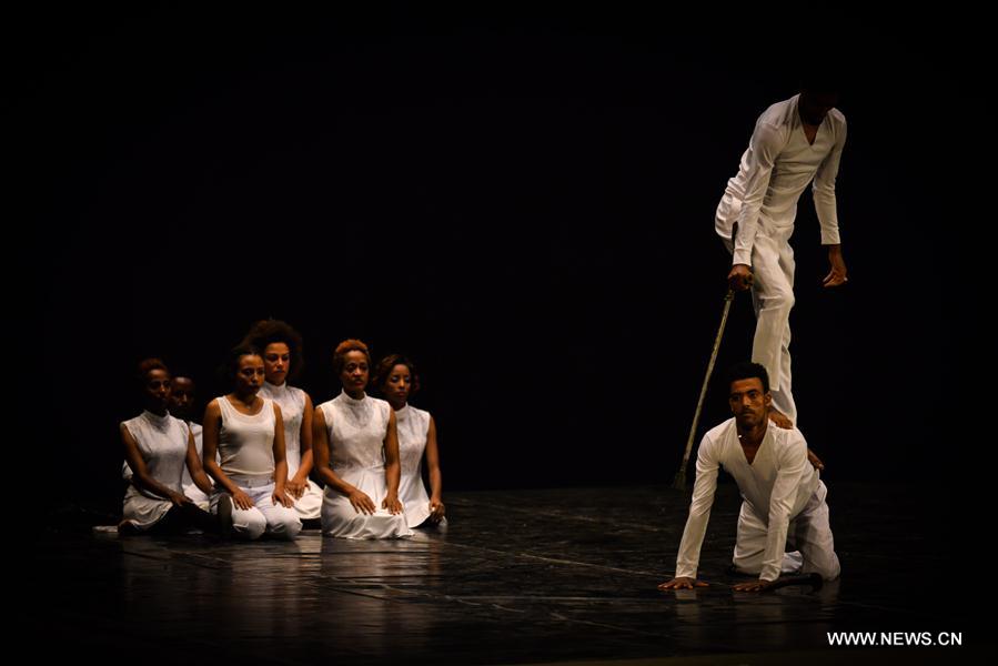 Ethiopie : ballet de charité à Addis-Abeba