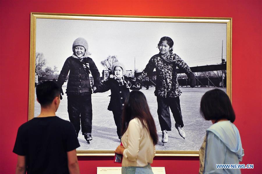 Beijing : exposition photographique des médias des BRICS