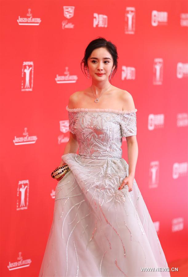 Chine : 20e édition du festival international du film de Shanghai