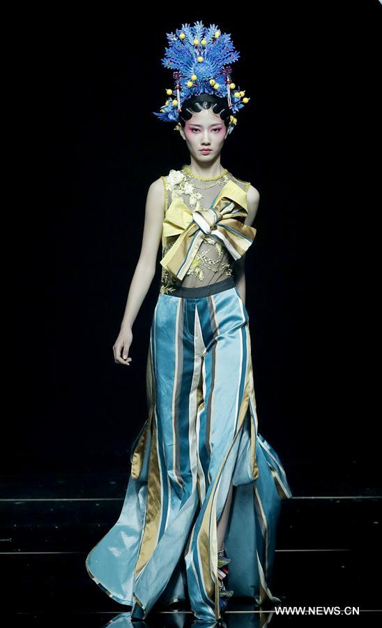 Semaine de la mode de Beijing