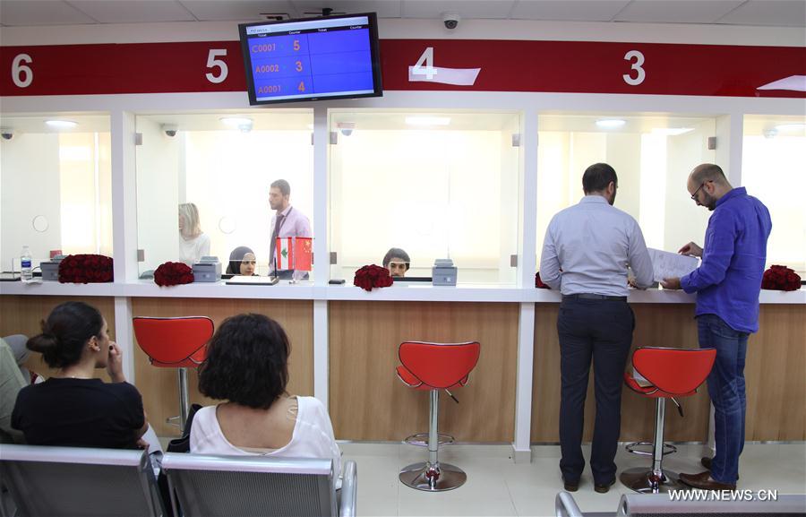 Ouverture d'un centre de traitement des demandes de visa pour la Chine à Beyrouth