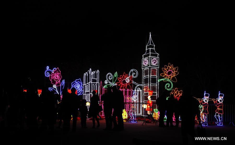 Grande-Bretagne : la fête des lanternes magiques à Londres