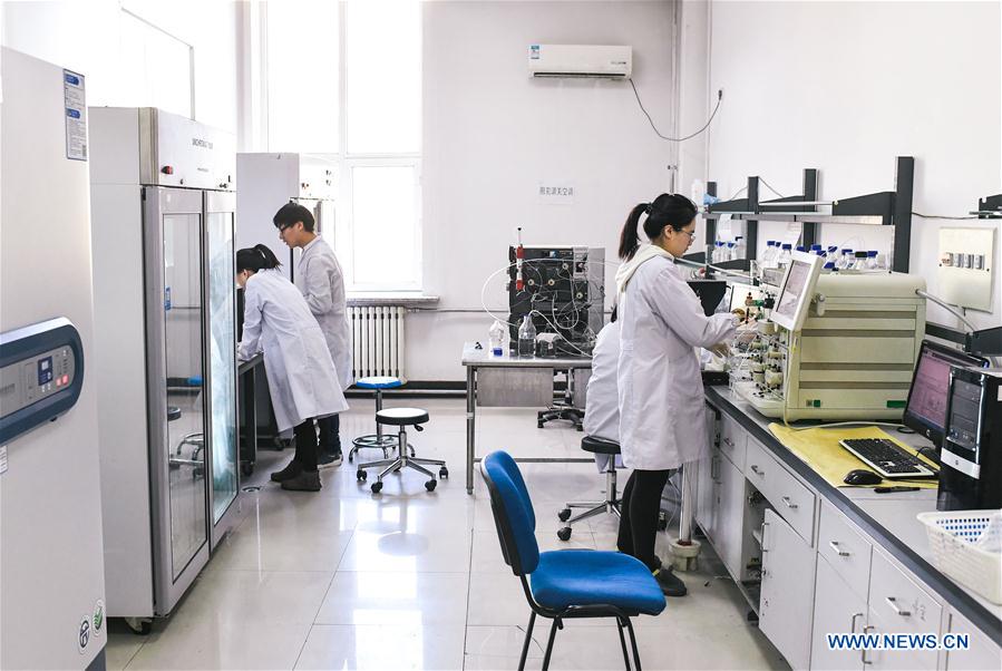 Chine : laboratoire chargé de créer un vaccin contre le sida