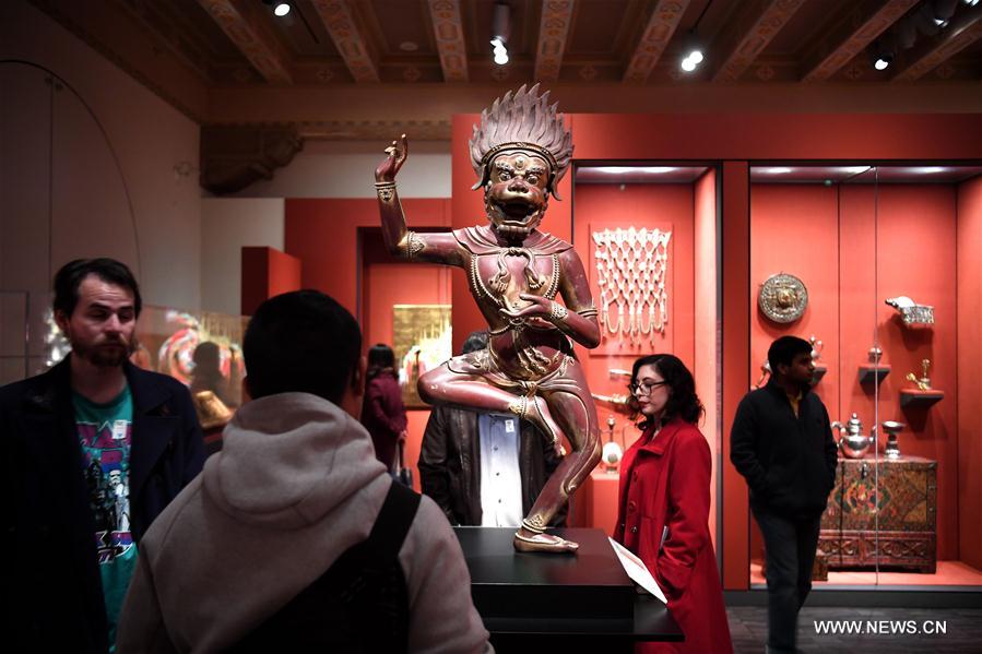 Journée gratuite au Musée des arts asiatiques de San Francisco