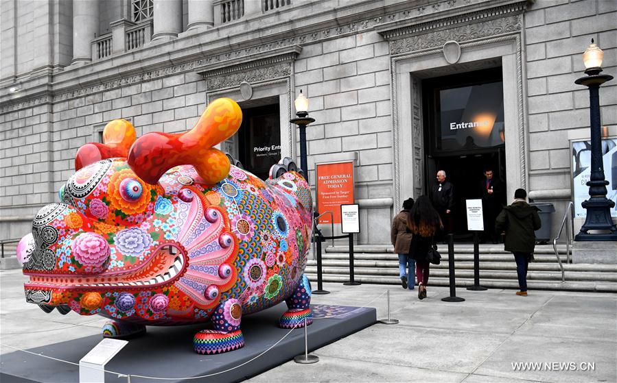 Journée gratuite au Musée des arts asiatiques de San Francisco