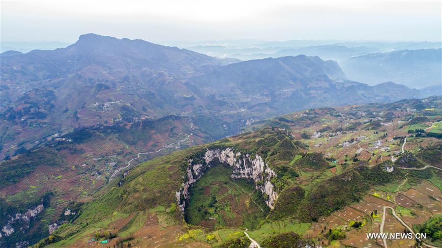 Chine : à la découverte des gouffres du Yunnan