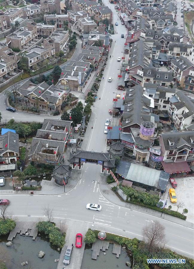 Chine : Wenchuan, dix ans après le séisme de magnitude 8,0
