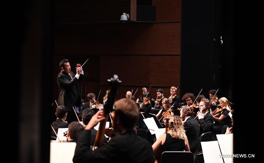 Chine : l'orchestre allemand Kammerorchester Louis Spohr à Chongqing