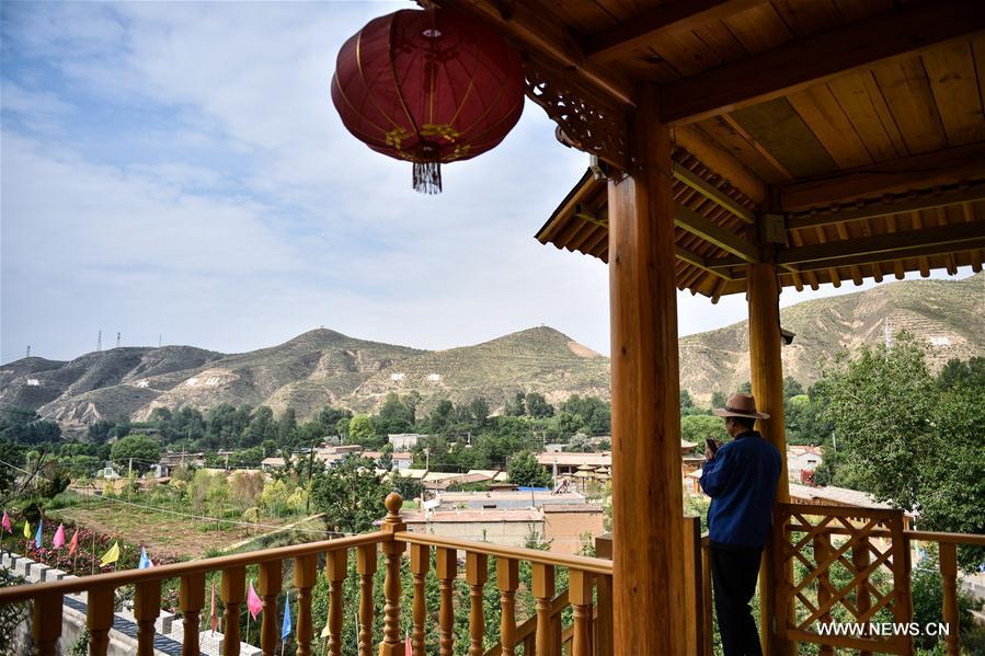Chine : efforts de réduction de la pauvreté au Qinghai