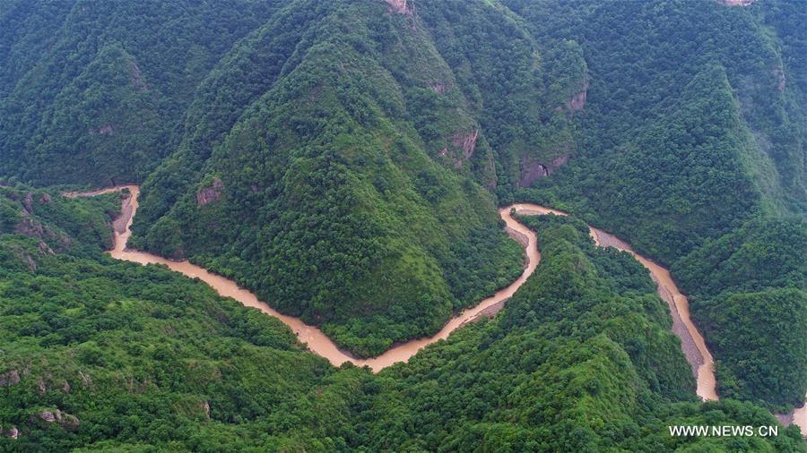 Chine : amélioration de l'environnement à Guyuan