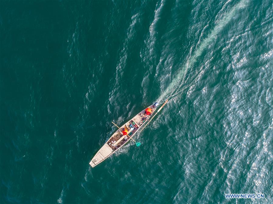 Chine : protection écologique du lac Qiandao