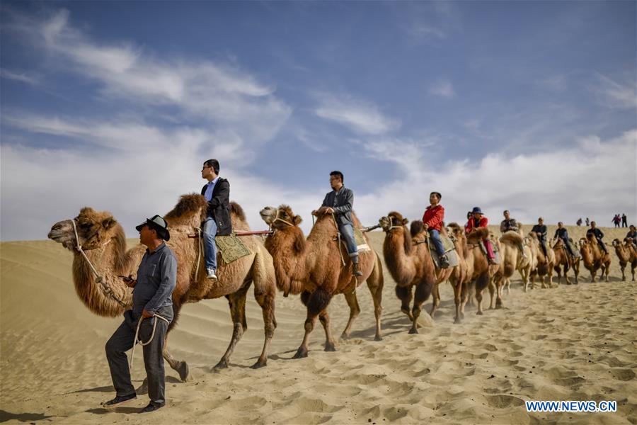 Chine : tourisme au Xinjiang