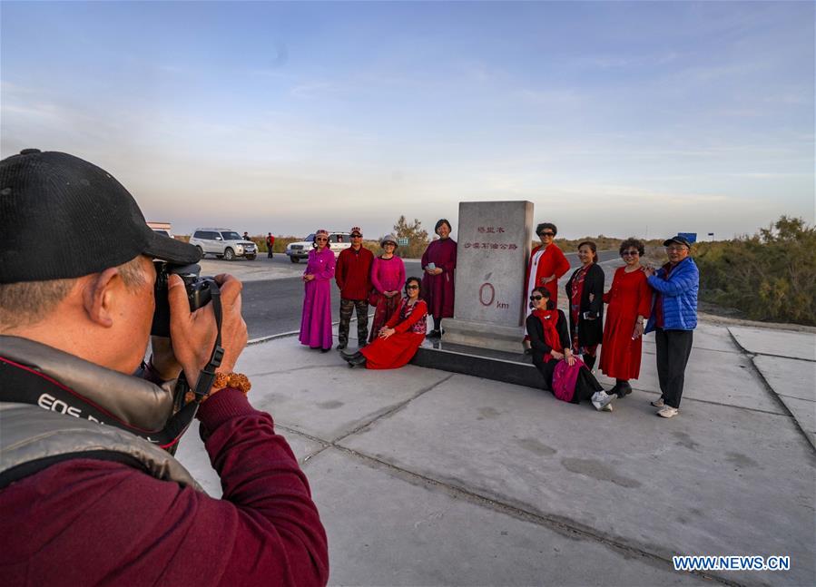 Chine : tourisme au Xinjiang