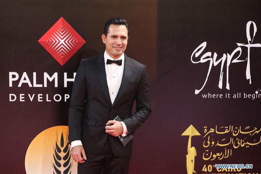 Egypte : ouverture du festival du film du Caire