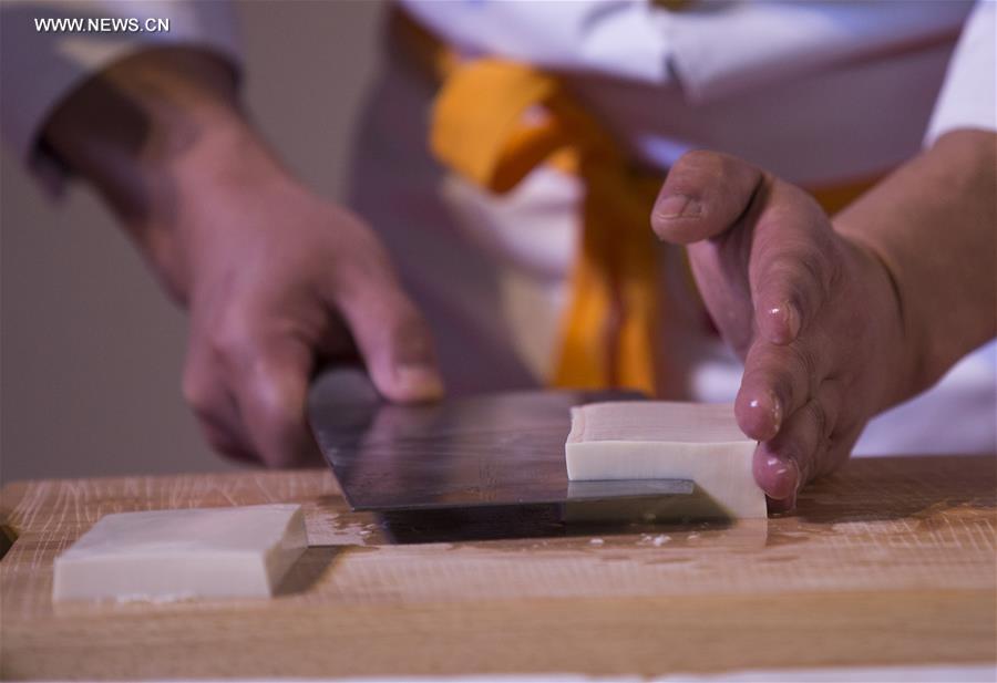 Suisse : Festival de la gastronomie chinoise à Berne