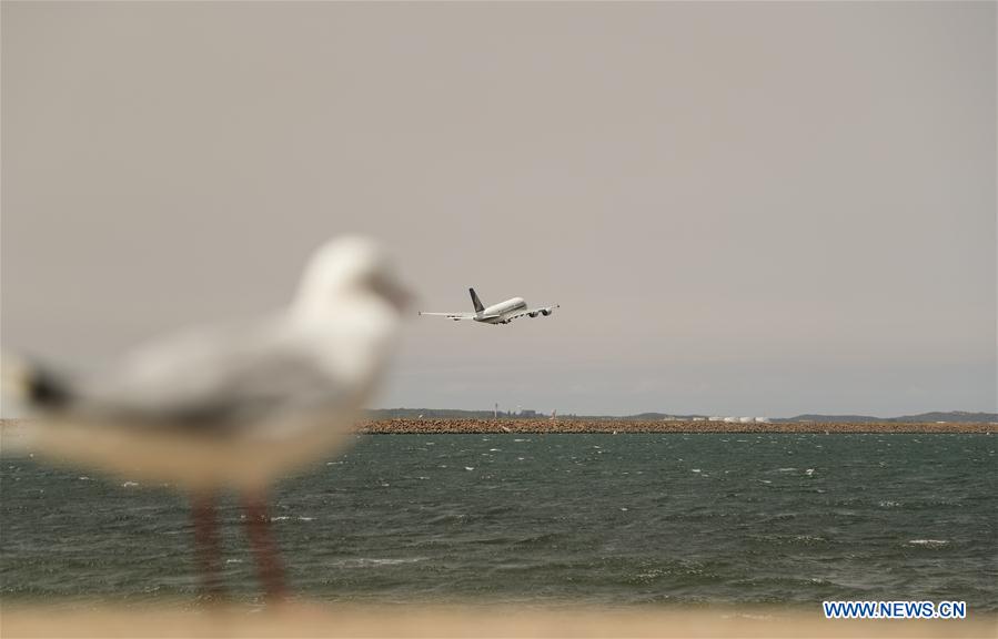 Australie : qualité de l'air à Sydney