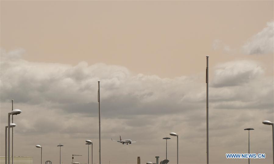 Australie : qualité de l'air à Sydney