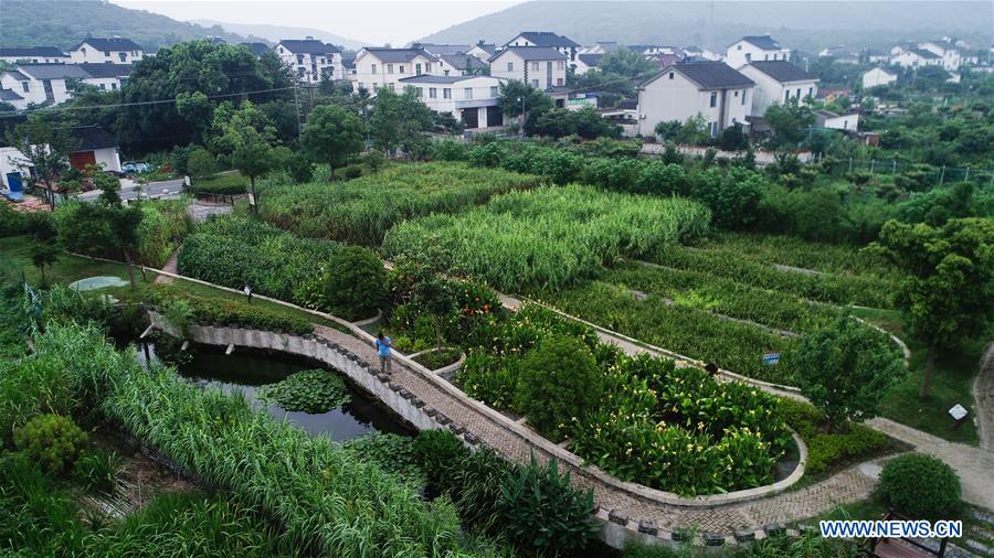 Chine : construction de la civilisation écologique 