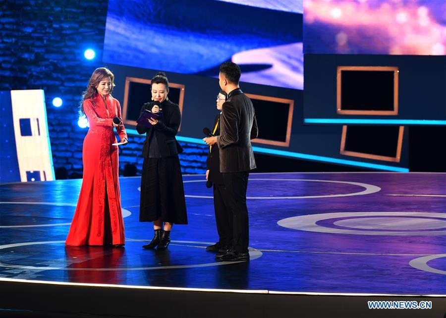 Chine : ouverture du festival du film de la Route de la Soie à Xi'an