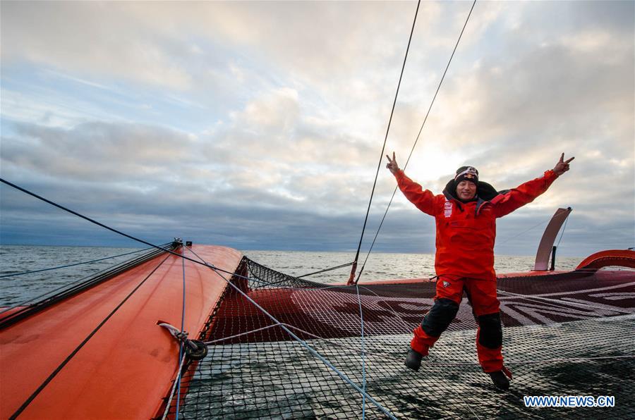 （体育&middot;年终稿）（7）新华社体育部评出2015年中国十佳运动员