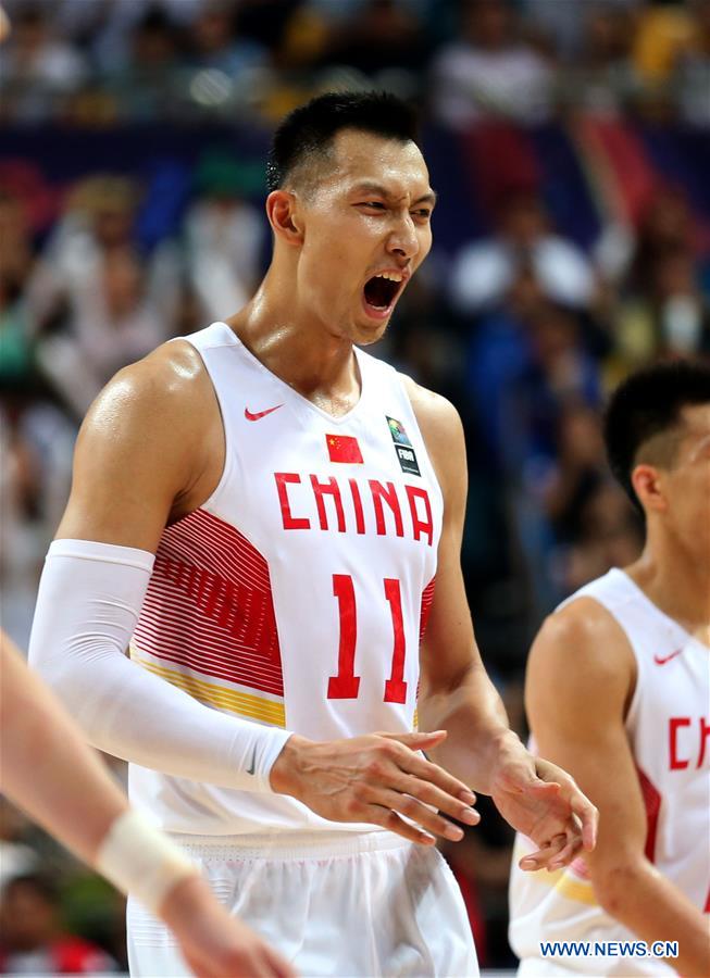 （体育&middot;年终稿）（8）新华社体育部评出2015年中国十佳运动员