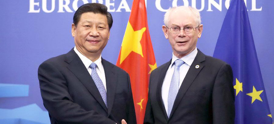 Le président chinois appelle à un partenariat en quatre volets avec l'UE