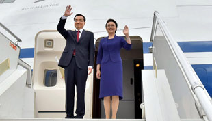 Visite du Premier ministre chinois en Afrique en mai