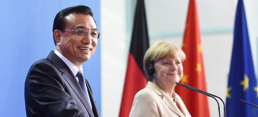 Li Keqiang r&eacute;affirme sa confiance en la croissance &eacute;conomique de la Chine