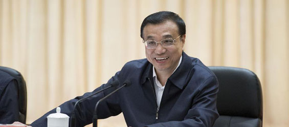 Li Keqiang met l'accent sur la réforme pour stabiliser l'économie