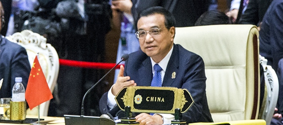 Le PM chinois appelle à la paix et à l'intégration économique en Asie de l'Est