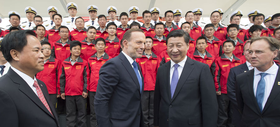 La Chine et l'Australie s'engagent à renforcer leur coopération en Antarctique