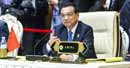 Li Keqiang assiste aux réunions des dirigeants de l'Asie de l'Est au Myanmar