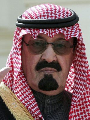 Arabie Saoudite : Décès du roi Abdallah, son demi-frère pour la succession